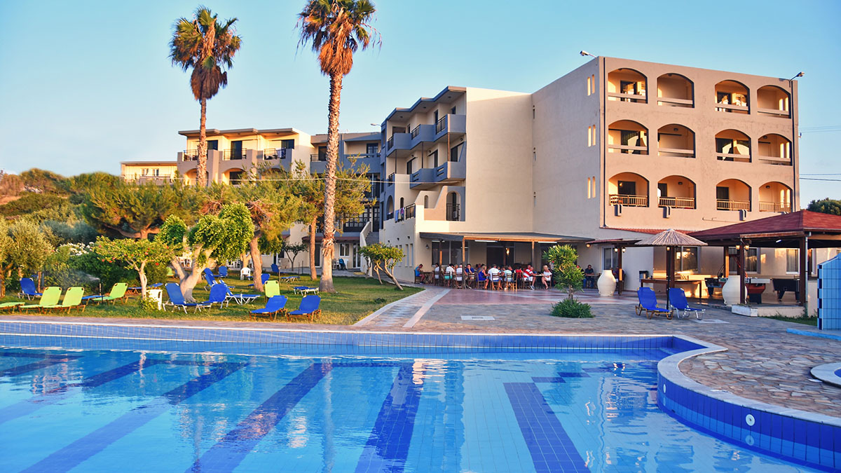 Ocean Heights View Hotel - NR